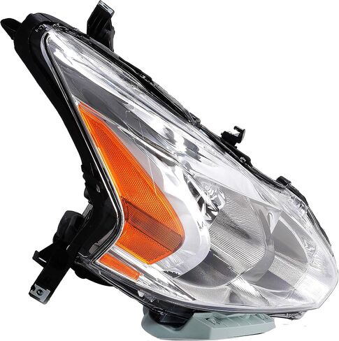 Dorman 1592502 Front Passenger Side Headlight Assembly Compatible with Select Nissan Models in Saudi Arabia