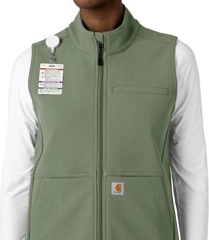 Carhartt Women's Bonded Fleece Vest in Saudi Arabia