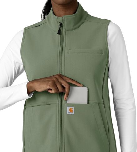 Carhartt Women's Bonded Fleece Vest in Saudi Arabia