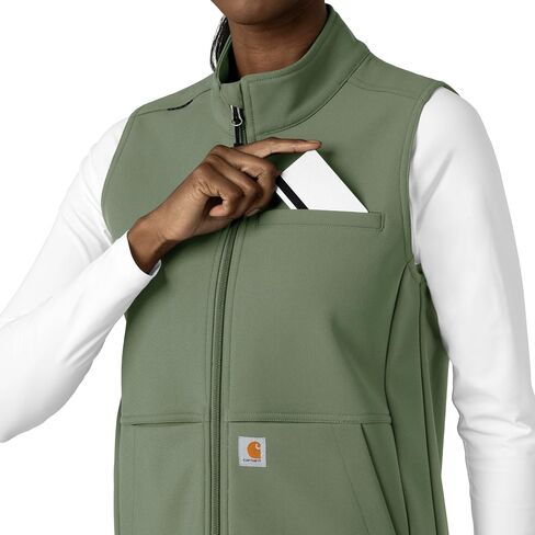 Carhartt Women's Bonded Fleece Vest in Saudi Arabia