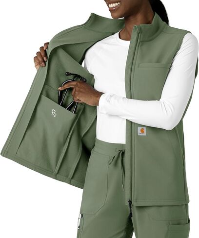 Carhartt Women's Bonded Fleece Vest in Saudi Arabia