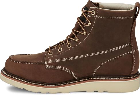 Chippewa Men's Edge Walker 6 "Lace Up Wedge Work Boot in Kuwait