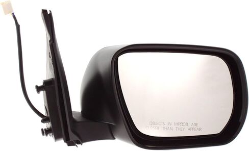 Kool Vue Passenger Side Power Non-Heated Mirror for Suzuki Grand Vitara 2006-2013 Paintable in Saudi Arabia