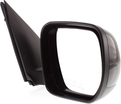 Kool Vue Passenger Side Power Non-Heated Mirror for Suzuki Grand Vitara 2006-2013 Paintable in Saudi Arabia