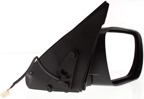 Kool Vue Passenger Side Power Non-Heated Mirror for Suzuki Grand Vitara 2006-2013 Paintable in Saudi Arabia