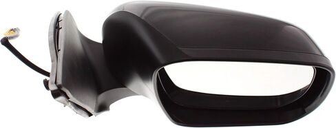 Kool Vue Passenger Side Power Non-Heated Mirror for Suzuki Grand Vitara 2006-2013 Paintable in Saudi Arabia