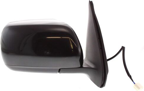 Kool Vue Passenger Side Power Non-Heated Mirror for Suzuki Grand Vitara 2006-2013 Paintable in Saudi Arabia