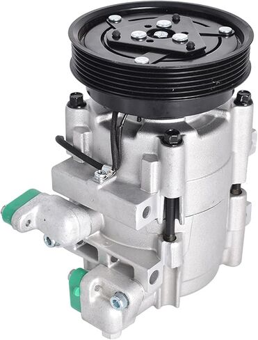 munirater A/C Compressor w/Clutch Replacement for 2001-2006 Santa Fe 10957SC 5512440 in Saudi Arabia