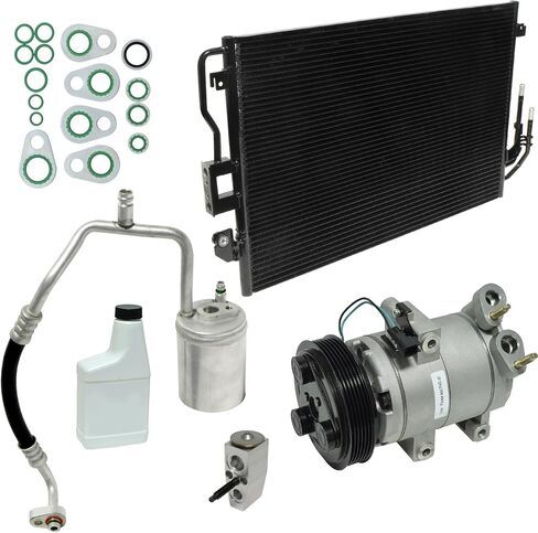ضاغط UAC KT 5028B A/C in Saudi Arabia