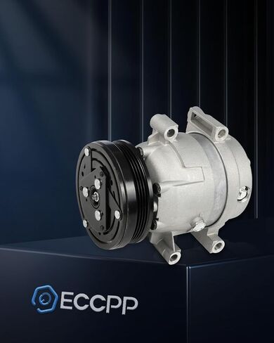 ECCPP AC Compressor with Clutch 1997-2004 Fit for Chevrolet Corvette 5.7L Air Conditioning Compressor in Saudi Arabia