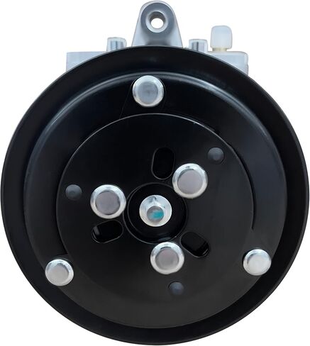 RYC New Automotive Air Conditioning Compressor EH388 (Fits Ford Mustang 3.8L, 5.0L 1982, 1983, 1984, 1985, 1986, 1987, 1988, 1989, 1990, 1991, 1992, 1993) in Saudi Arabia