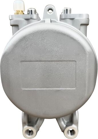 RYC New Automotive Air Conditioning Compressor EH388 (Fits Ford Mustang 3.8L, 5.0L 1982, 1983, 1984, 1985, 1986, 1987, 1988, 1989, 1990, 1991, 1992, 1993) in Saudi Arabia
