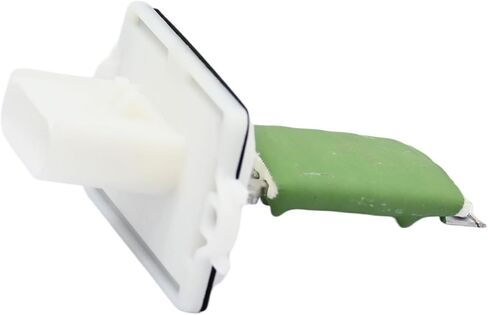 Front Manual Control Blower Motor Resistor Compatible with Chrysler Aspen 09-07 Compatible with Dodge Dakota Durango 09-01 1999 2001 2002 2003 2004 2005 2006 2007 2008 2009 Fan Control Module in Saudi Arabia