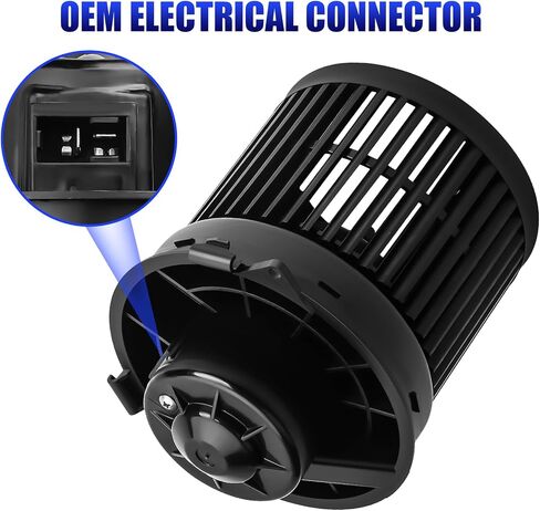 Front AC Blower Motor with Fan Fits for 2013 2014 2015 2016 2017 2018 2019 2020 2021 Nissan NV200 Heater Blower Motor 700304 272269SH0C 272263LM0A 19316449 in Saudi Arabia