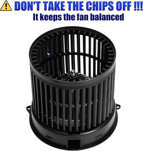 Front AC Blower Motor with Fan Fits for 2013 2014 2015 2016 2017 2018 2019 2020 2021 Nissan NV200 Heater Blower Motor 700304 272269SH0C 272263LM0A 19316449 in Saudi Arabia