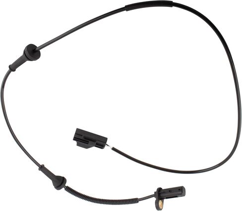 Boxi 1pcs الأمامية السائق اليسرى جانب ABS ABS Sensor ملاءمة لفولفو XC90 2003-2014/306824790 30773737 307737370 31423607 86342370 30682479 86342377 in Saudi Arabia