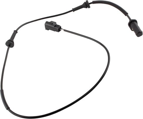 Boxi 1pcs الأمامية السائق اليسرى جانب ABS ABS Sensor ملاءمة لفولفو XC90 2003-2014/306824790 30773737 307737370 31423607 86342370 30682479 86342377 in Saudi Arabia