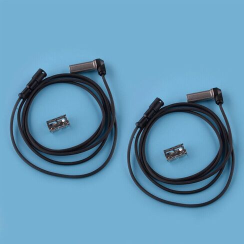 TEAMWILL 2PCS Truck Wheel Speed ABS Sensor Fit for Meritor Wabco 4410328140 4410326180 in Saudi Arabia