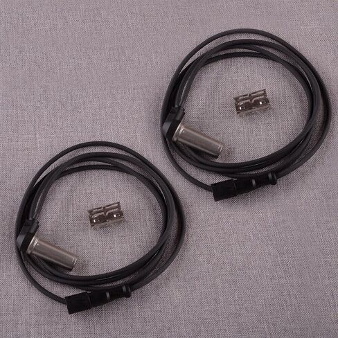 TEAMWILL 2PCS Truck Wheel Speed ABS Sensor Fit for Meritor Wabco 4410328140 4410326180 in Saudi Arabia