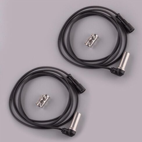 TEAMWILL 2PCS Truck Wheel Speed ABS Sensor Fit for Meritor Wabco 4410328140 4410326180 in Saudi Arabia
