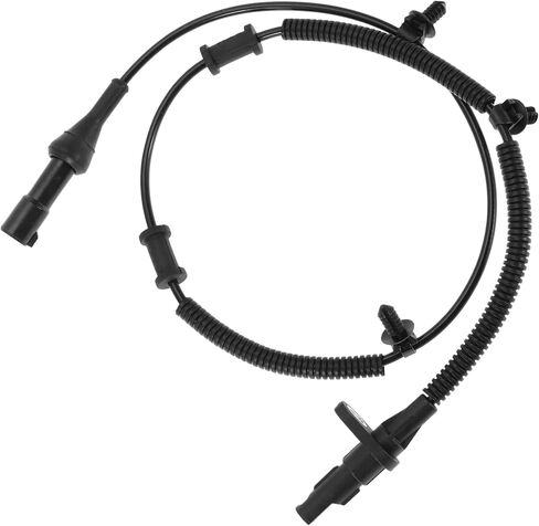 ABS Wheel Speed Sensor Front Left Right ABS Sensor Anti-lock Braking System Sensor No.4R3Z2C204AA for Ford for Mustang 2005-2010 in Saudi Arabia
