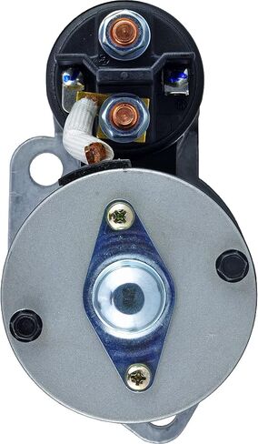 DB Electrical 410-29057 Starter Compatible With/Replacement For 2KW CW Rotation PMGR Starter Type 9Tooth Count 12V 0.5L HATZ 1D42C, 1D42, 1D42S 50496200, 50496201, LRS02760 in Saudi Arabia