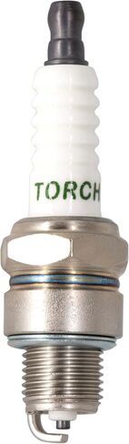 4PK TORCH E5T Spark Plug Replace for NGK 6222/BPR5HS 4111/BP5HS 7823/BPR4HS 3611/BP4HS 3311/BP4H Spark Plug, for Bosch W7BC/7597 WR7BC WR7BC+, for Champion L95YC/OE059, for Denso W16FP-U/4019, OEM in Saudi Arabia