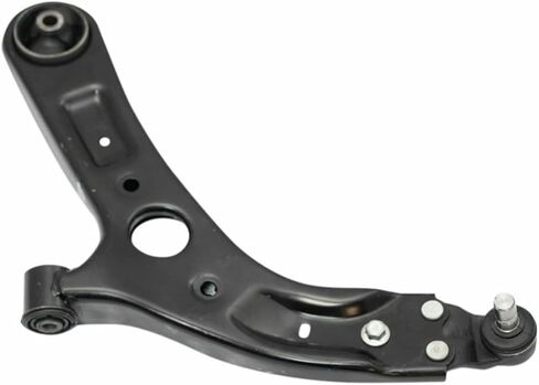 Autoshack Front Left Left Lower Arm مع مجموعة مفصل الكرة لعام 2014-2019 Kia Soul 2015-2019 Soul EV 1.6L 2.0L FWD | سائق جانب CAK723347 in Saudi Arabia