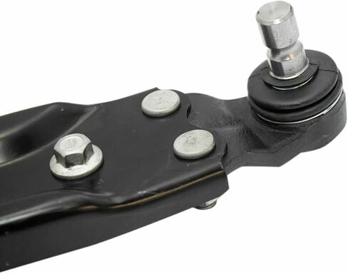 Autoshack Front Left Left Lower Arm مع مجموعة مفصل الكرة لعام 2014-2019 Kia Soul 2015-2019 Soul EV 1.6L 2.0L FWD | سائق جانب CAK723347 in Saudi Arabia