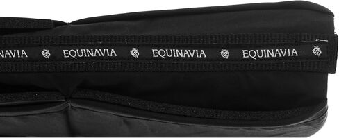 Equinavia sortland Shim English Half Pad للخيول | إدراج قابلة للتخصيص للحصول على الدعم الأمثل in Kuwait