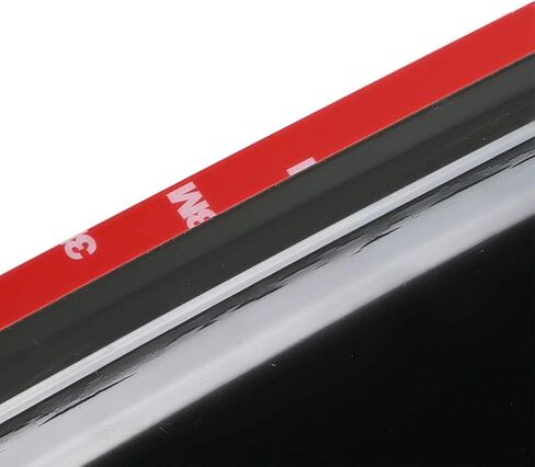 Rainproof Side Window Wind Deflectors for Benz M-Class W164 2006-2011 | Tape-on Sun Rain Guards, Stylish Car Window Visors & Vent Deflectors Installation Tape Included MB24 in Kuwait