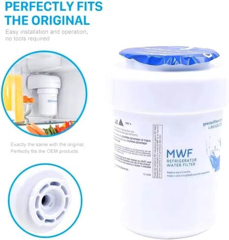 Gotical Replacement Water Filter Compatible For Kenmore MWF in Saudi Arabia