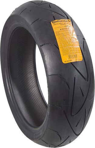 Continental Sport Attack Rear Tire (190/55ZR17) in Saudi Arabia