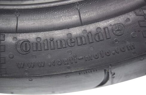 Continental Sport Attack Rear Tire (190/55ZR17) in Saudi Arabia