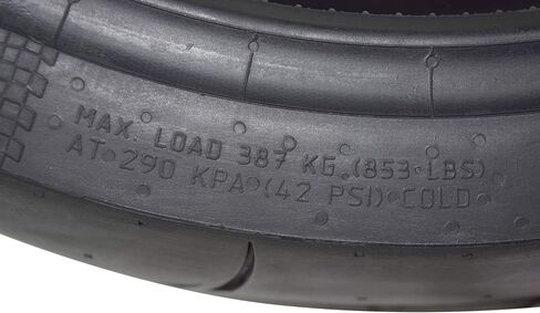 Continental Sport Attack Rear Tire (190/55ZR17) in Saudi Arabia