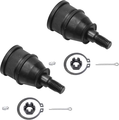 Detroit Axle - 2 Front Lower Ball Joints for 2003-2008 Honda Pilot, 2001-2006 MDX, 2004 2005 Lower Ball Joints Replacement in Saudi Arabia