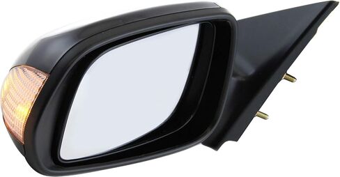 Garage-Pro Driver Side Power Mirror Compatible with Scion tC 2005-2010, with Signal Light, Paintable in Saudi Arabia