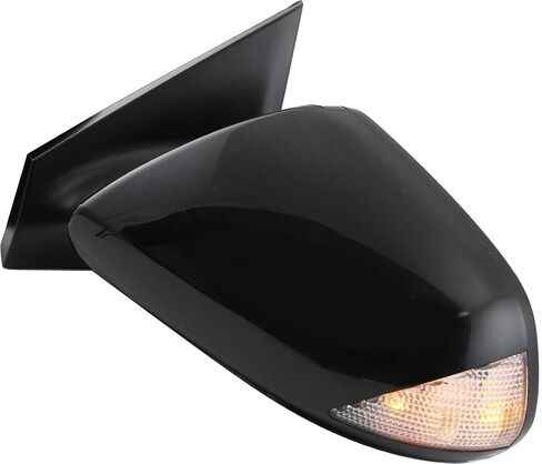 Garage-Pro Driver Side Power Mirror Compatible with Scion tC 2005-2010, with Signal Light, Paintable in Saudi Arabia