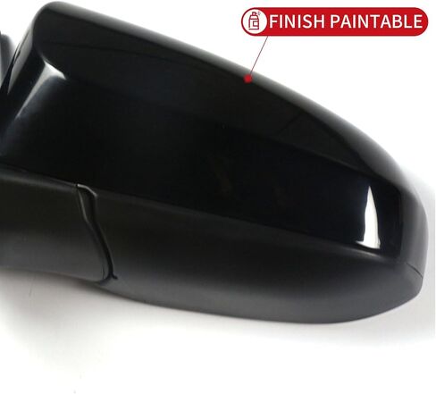 Marretoo for Toyota CAMRY Side Mirror Passenger Side RH Assembly 2015 2016 2017 | Power | Heated | Replacement For TO1320320 for Toyota CAMRY Accessories in Saudi Arabia