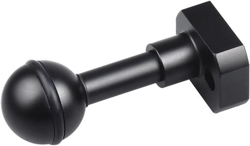 OrcaTorch ZJ16 Upper Base Tray Dive Accessories Underwater Lighting System Connector for Underwater Strobe/Video Light/Diving Camera Tray in Saudi Arabia