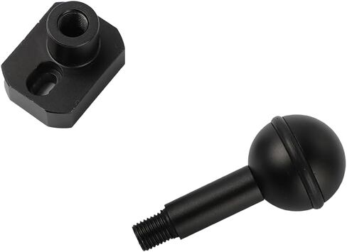 OrcaTorch ZJ16 Upper Base Tray Dive Accessories Underwater Lighting System Connector for Underwater Strobe/Video Light/Diving Camera Tray in Saudi Arabia