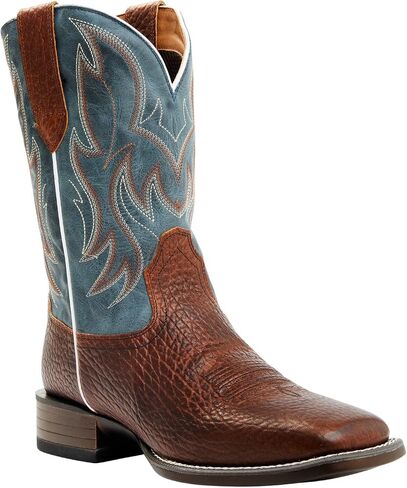 Cody James Men's Hoverfly Dakota Western Performance Boot Broad Square Toe - Bcjsp23p6 in Saudi Arabia