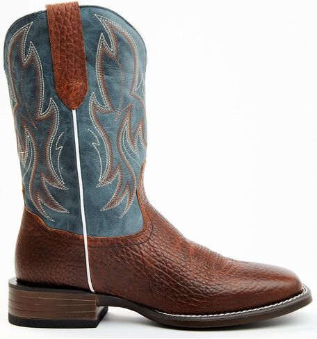 Cody James Men's Hoverfly Dakota Western Performance Boot Broad Square Toe - Bcjsp23p6 in Saudi Arabia