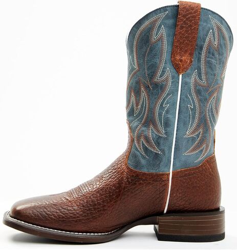 Cody James Men's Hoverfly Dakota Western Performance Boot Broad Square Toe - Bcjsp23p6 in Saudi Arabia