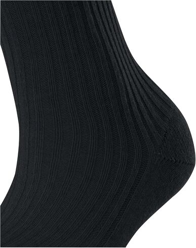 FALKE Women's Cosy Wool Boot Socks, Warming, Merino Cashmere, Crew Length, Light Stockings, Trendy Clothing, 1 Pair in Kuwait