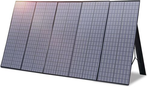 ALLPOWERS 200W Portable Solar Panel, 36V Lightweight SP033 Foldable Solar Charger for Portable Power Station, 23% High Efficiency IP67 Waterproof, for PRV, Camping, Home, Off Grid in Kuwait