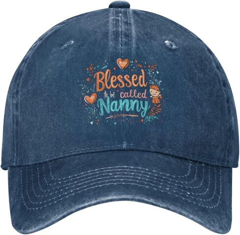 مباركة أن تسمى مربية قابلة للتعديل Cowboy Baseball Cap Men Women Dadual Dad Hat0 Navy Blue in Saudi Arabia
