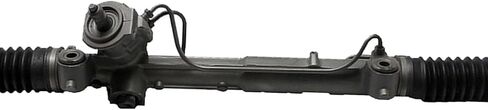 Detroit Axle - Rack & Pinion لعام 2006-2011 Ford Focus و Power Steering Rack و Pinion Assembly 2007 2008 2008 2010 استبدال in Saudi Arabia