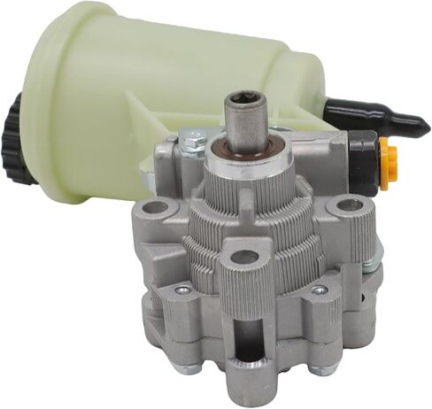 Power Steering Pump w/Reservoir Compatible with Ram 2500 3500 4500 5500 2011-2012 L6 6.7L Replace 920-0154 68070908AA 68070908AD 68070908AB 68070908AC 96-4074R in Saudi Arabia