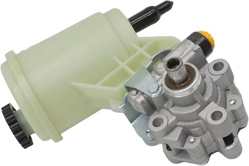 Power Steering Pump w/Reservoir Compatible with Ram 2500 3500 4500 5500 2011-2012 L6 6.7L Replace 920-0154 68070908AA 68070908AD 68070908AB 68070908AC 96-4074R in Saudi Arabia